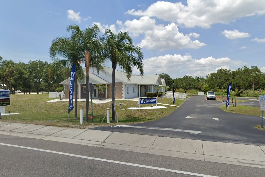 Liberty Baptist Church