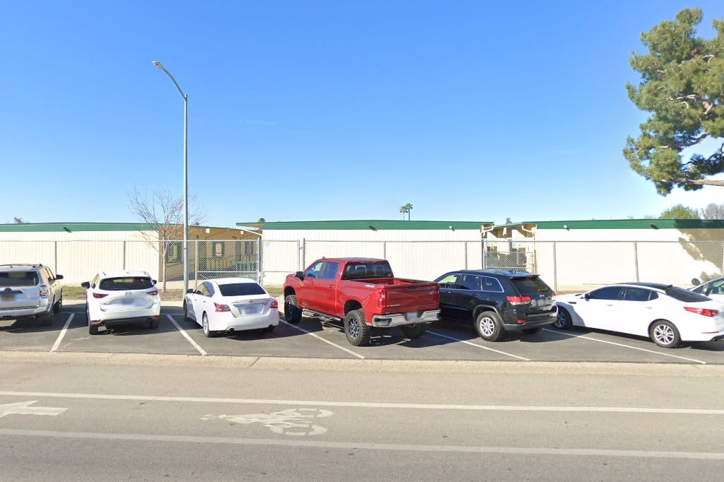 Palm Avenue Elementary School