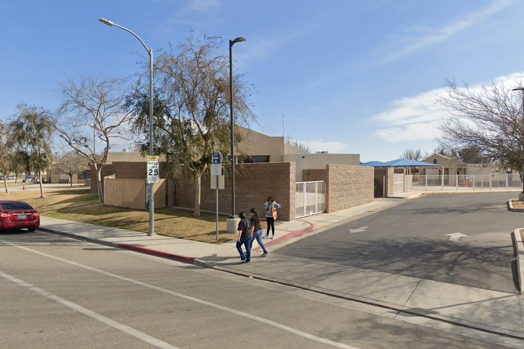 Teresa Burke Elementary School