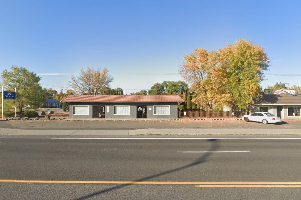 Airway Heights Vehicle Licensing Office
