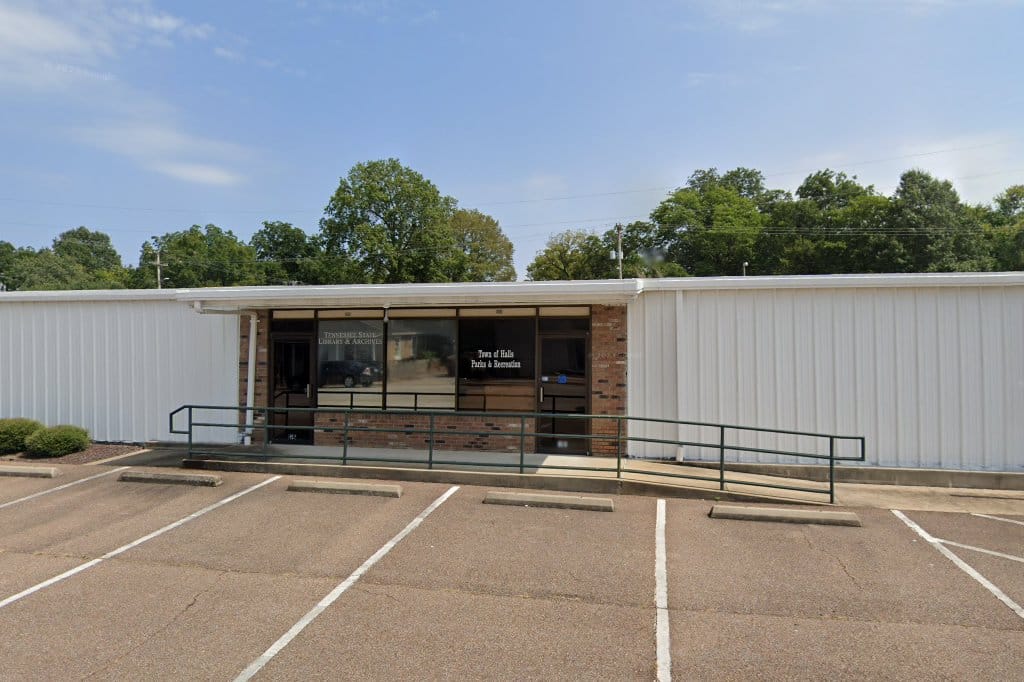 Forked Deer Regional Library Center