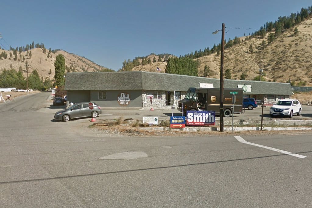 Cashmere Vehicle Licensing Office