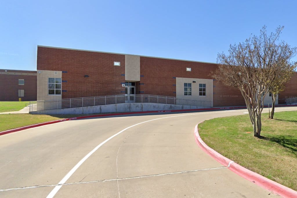 Raymond B Cooper Junior High School