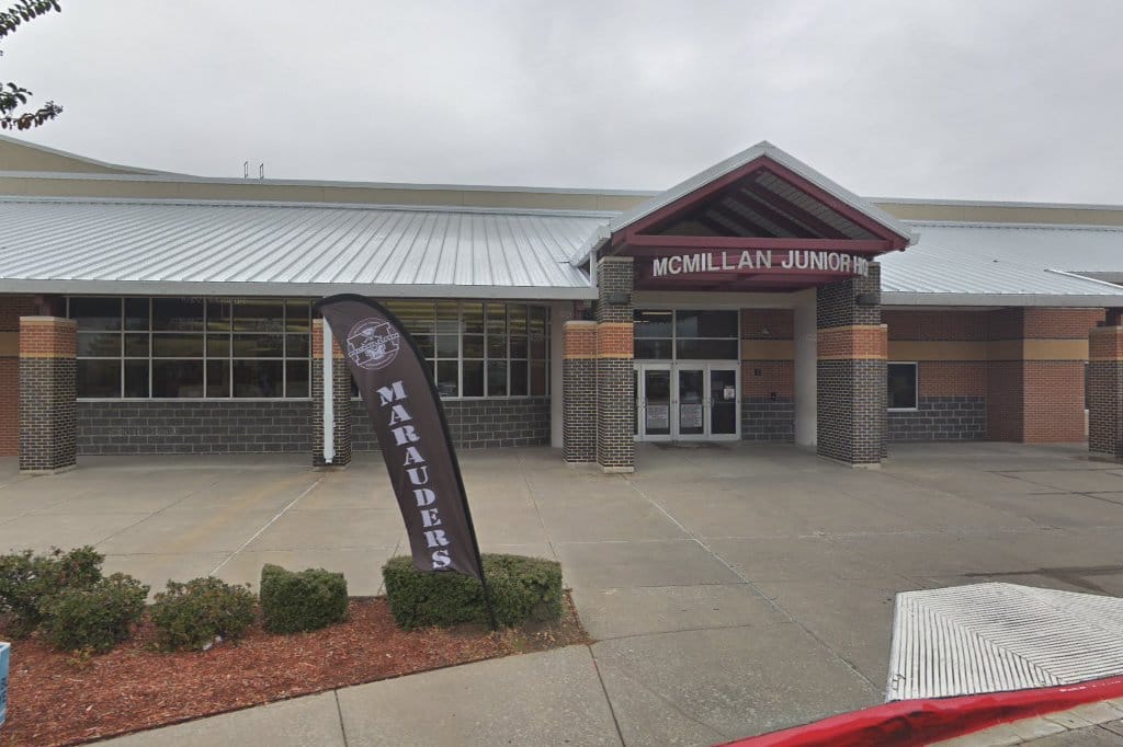Frank Mcmillan Junior High School