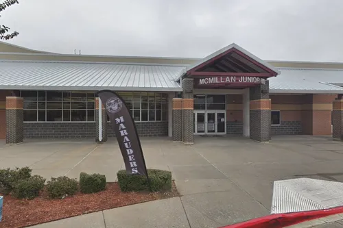 Frank Mcmillan Junior High School