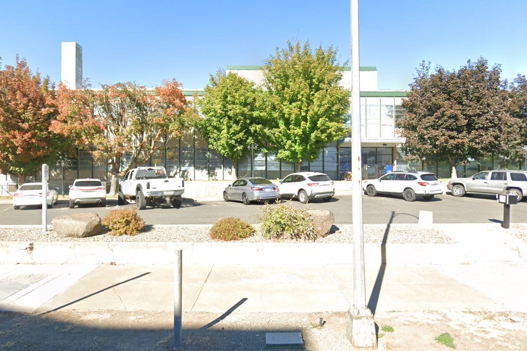Ellensburg Vehicle Licensing Office