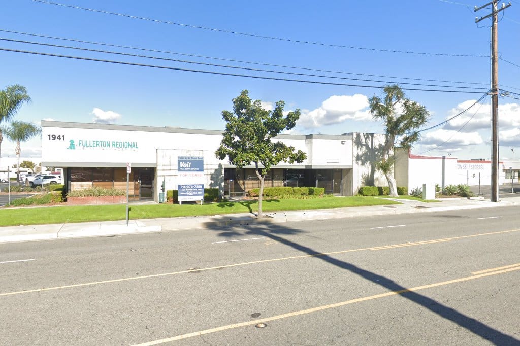 Fullerton Commonwealth Animal Hospital