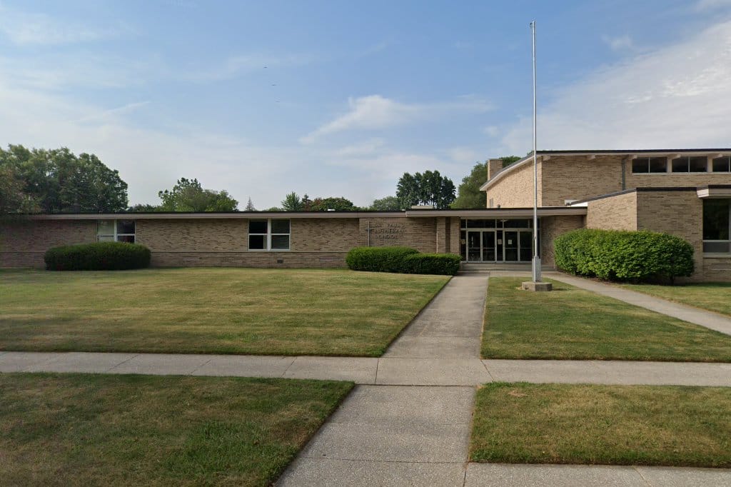 St Pauls Lutheran School