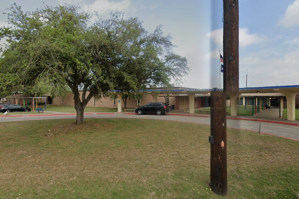 Rowland Elementary School Magnet