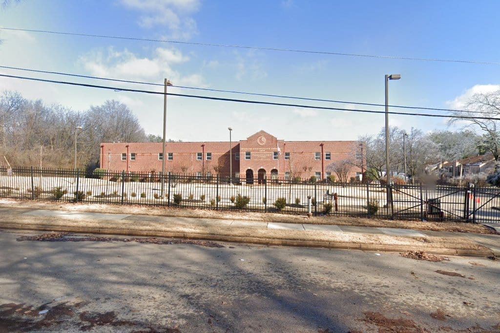 Pleasant View School