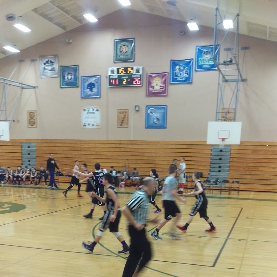 Glacier Middle School