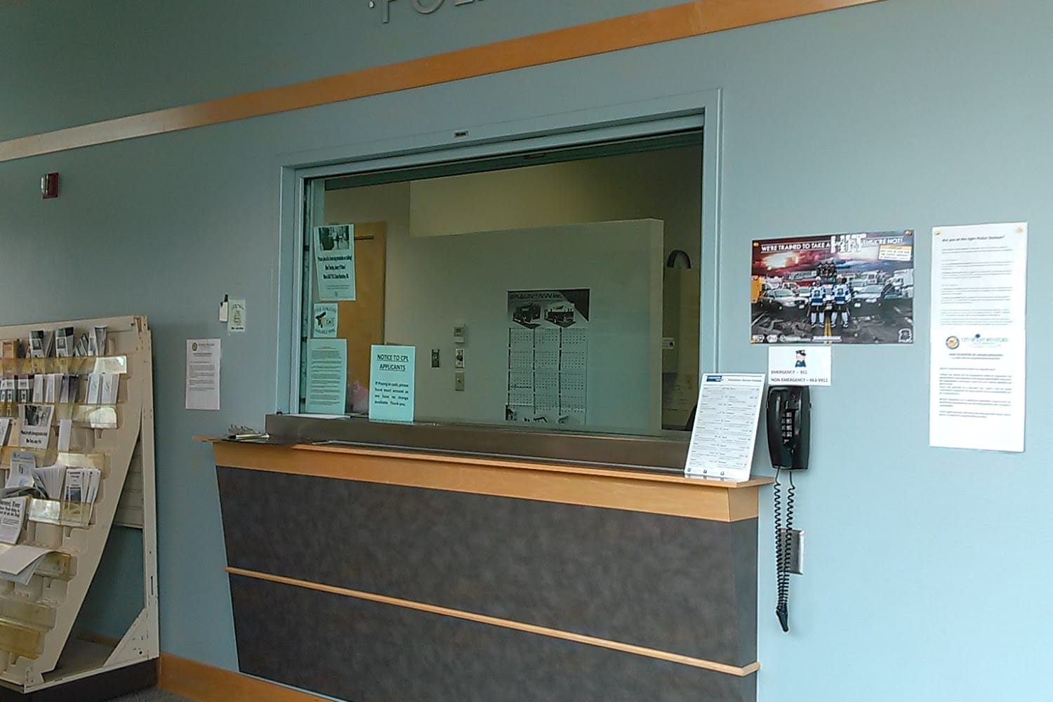 East Wenatchee Passport Office