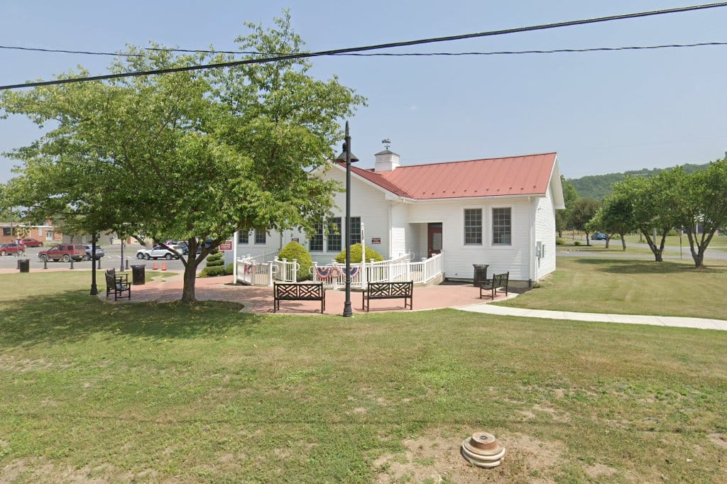 Wardensville Municipal Court