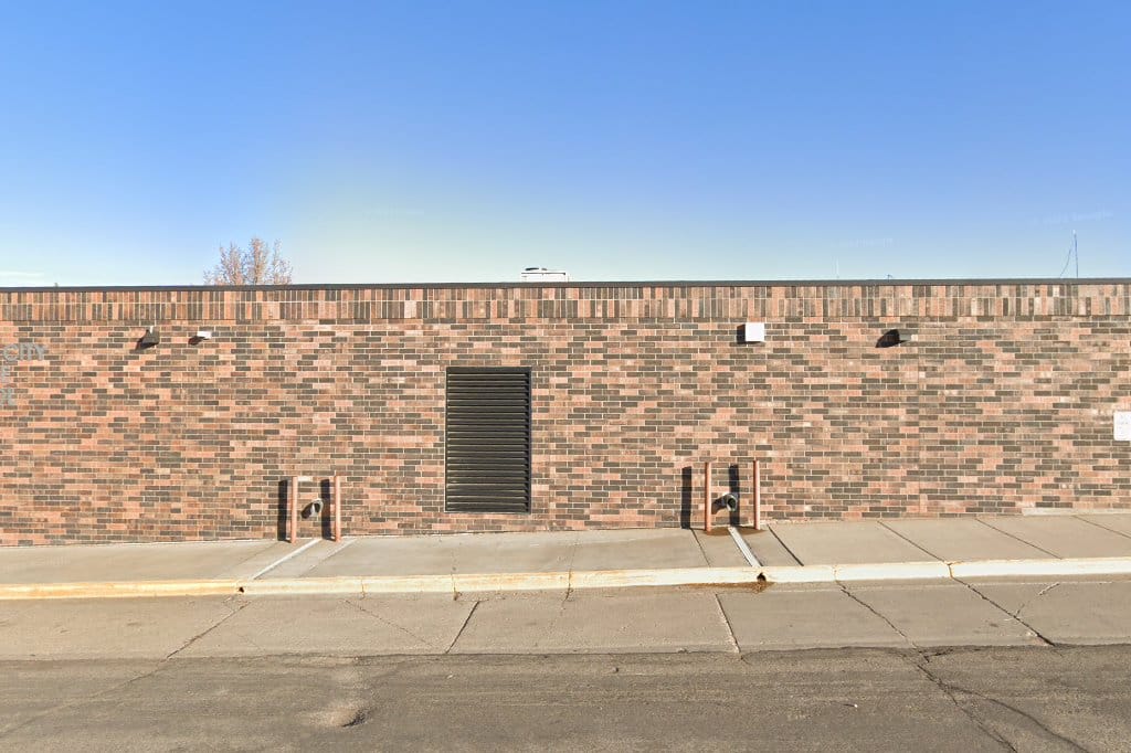 Watford City High School