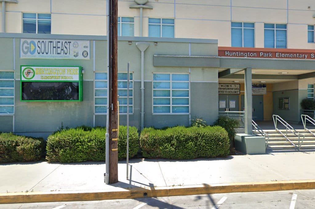 Huntington Park Senior High School