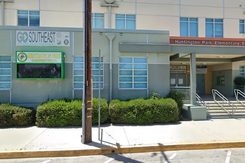 Huntington Park Senior High School