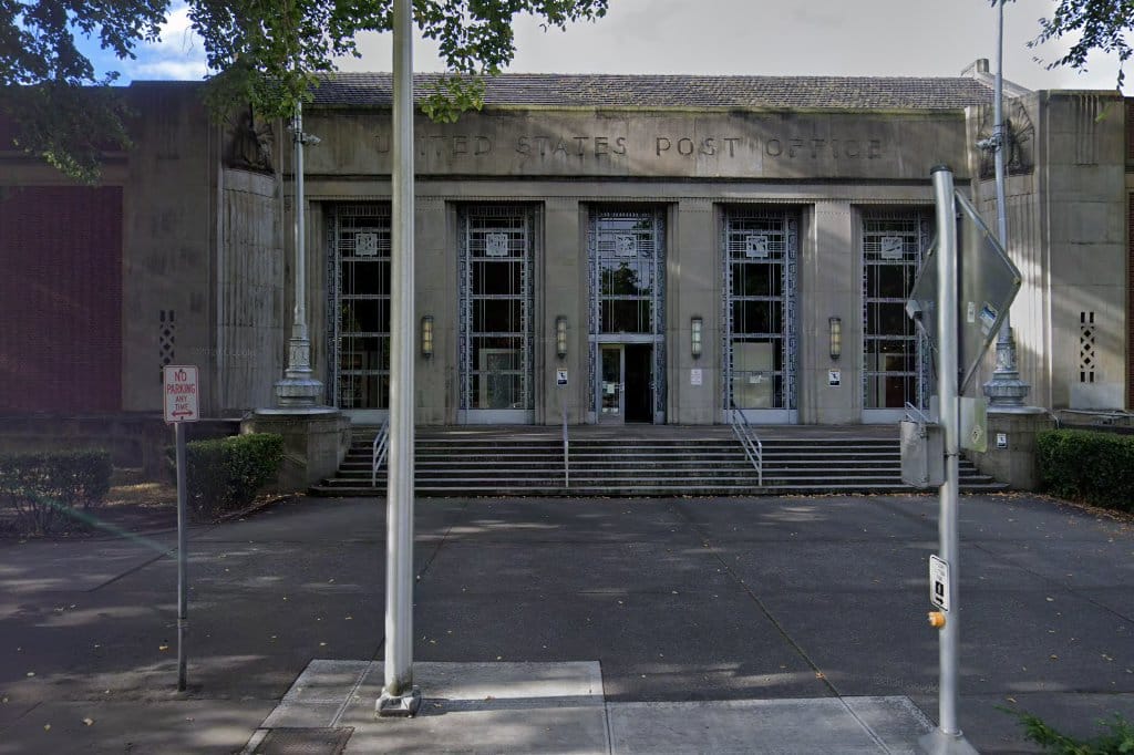 Longview Passport Office