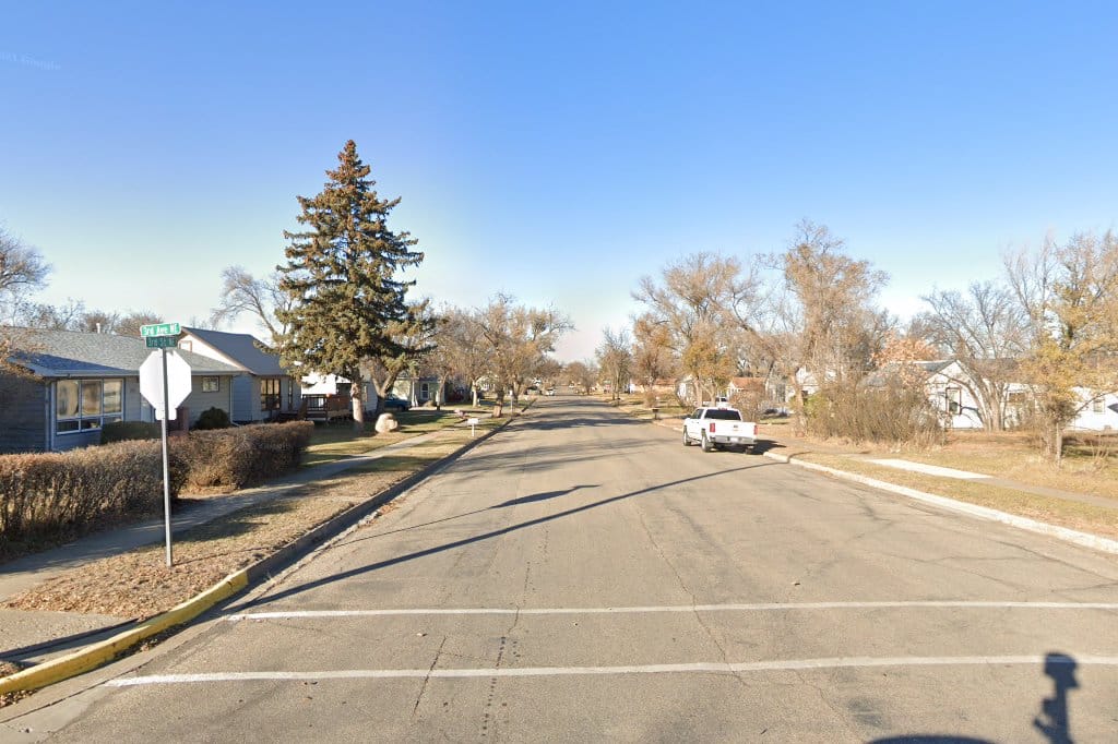 Watford City High School
