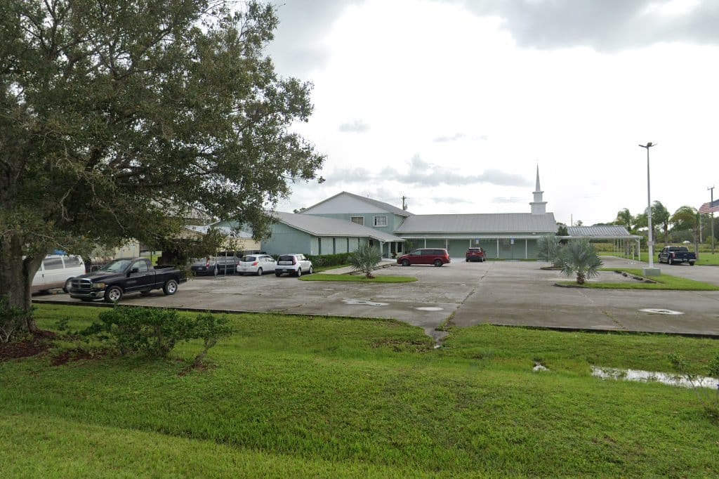 Orange Avenue Baptist Church and School
