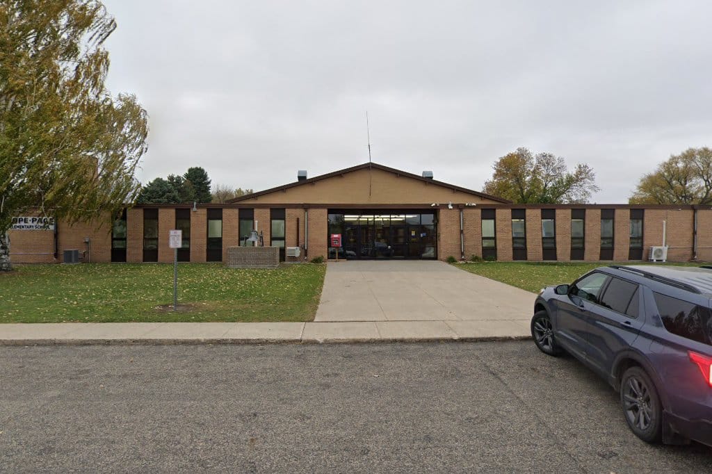 Page Public School