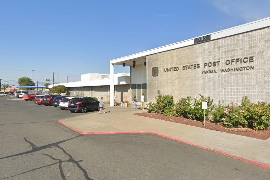 Yakima Passport Office