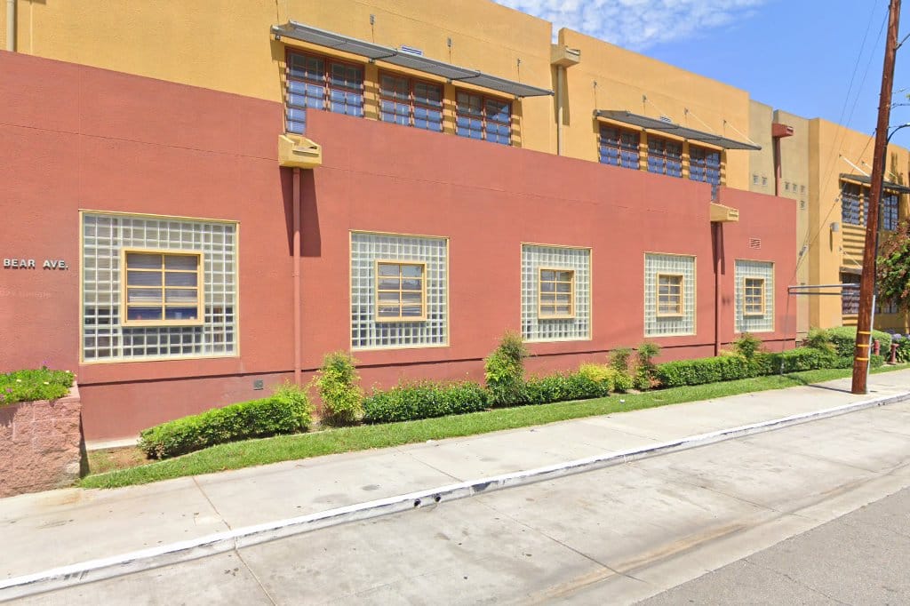 Martha Escutia Primary Center