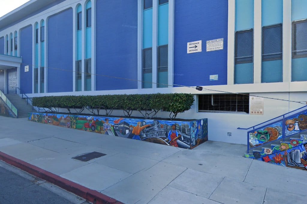 Luther Burbank Middle School