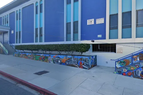 Luther Burbank Middle School