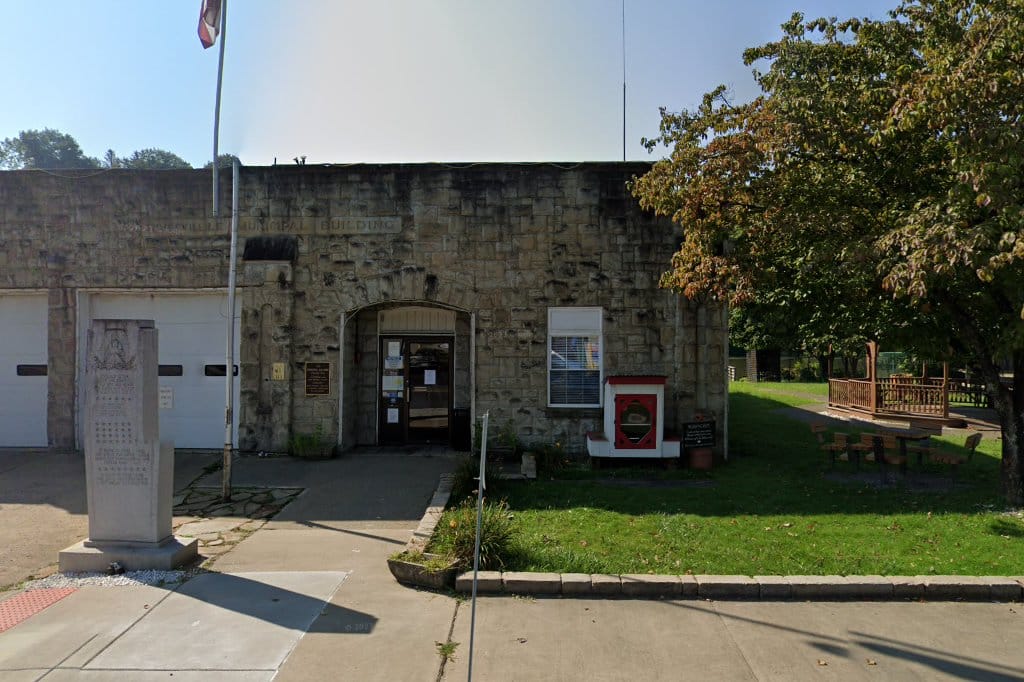 Rivesville Municipal Court
