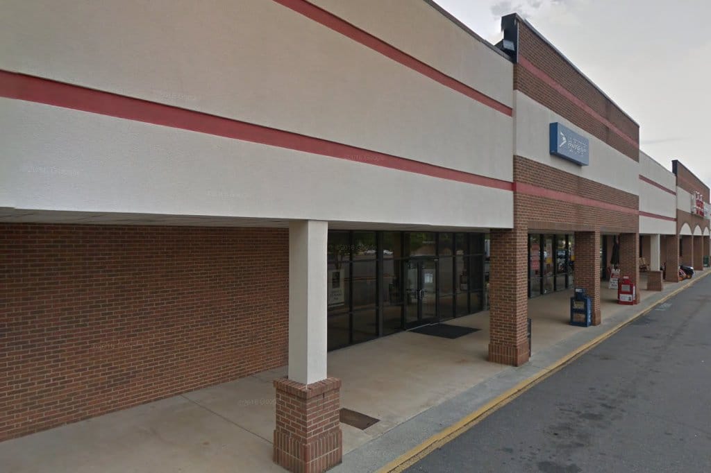 Mocksville Passport Office