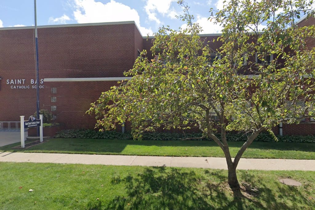 St Basil School