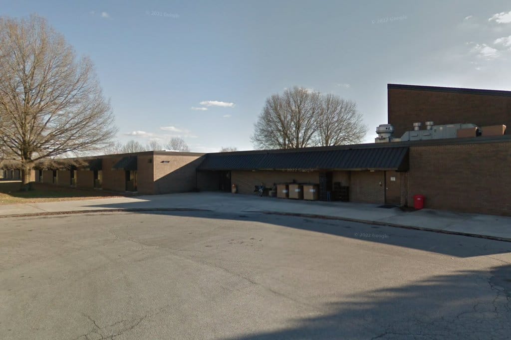 Ernest L Ross Elementary School