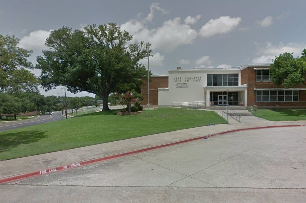 Lake Highlands Junior High School