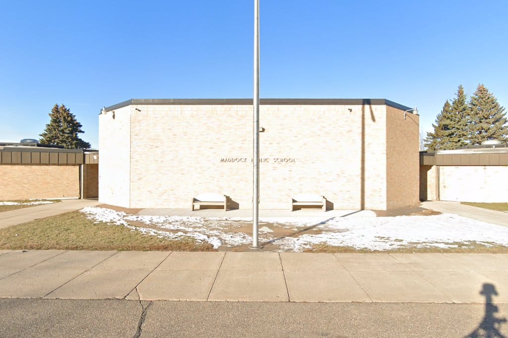 Maddock High School