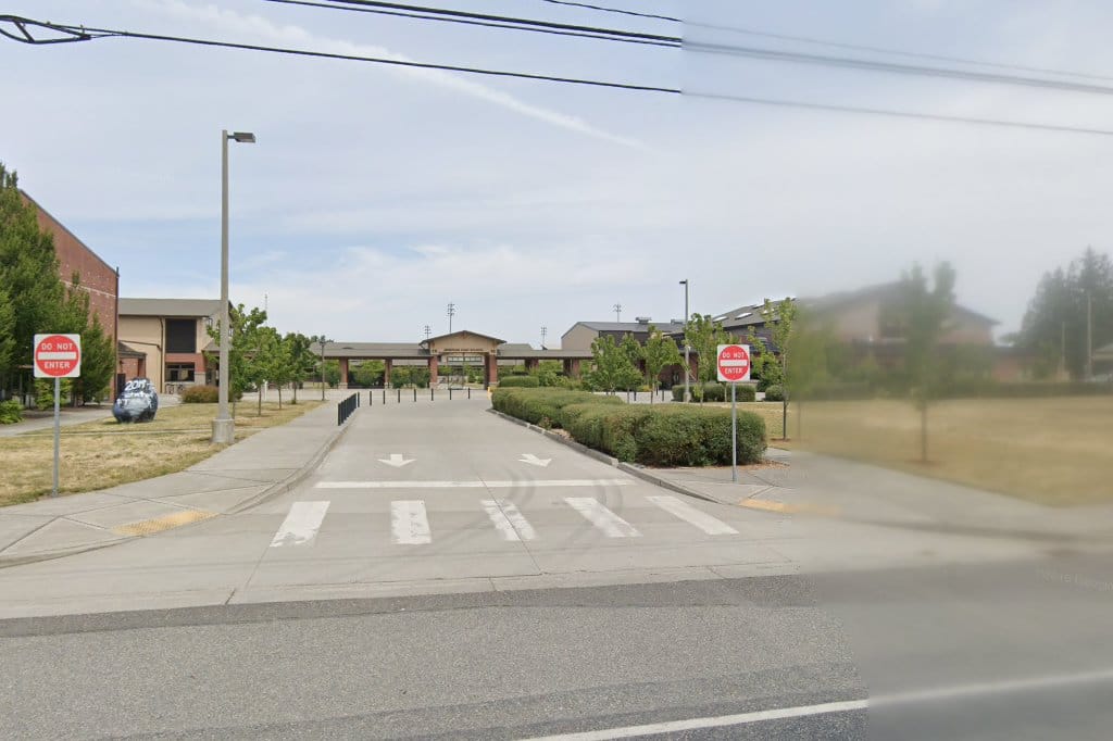 Meridian Senior High School