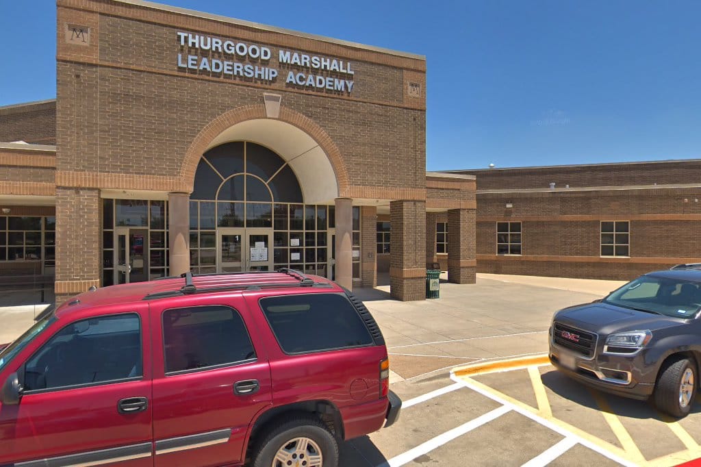 Thurgood Marshall Fundamental School