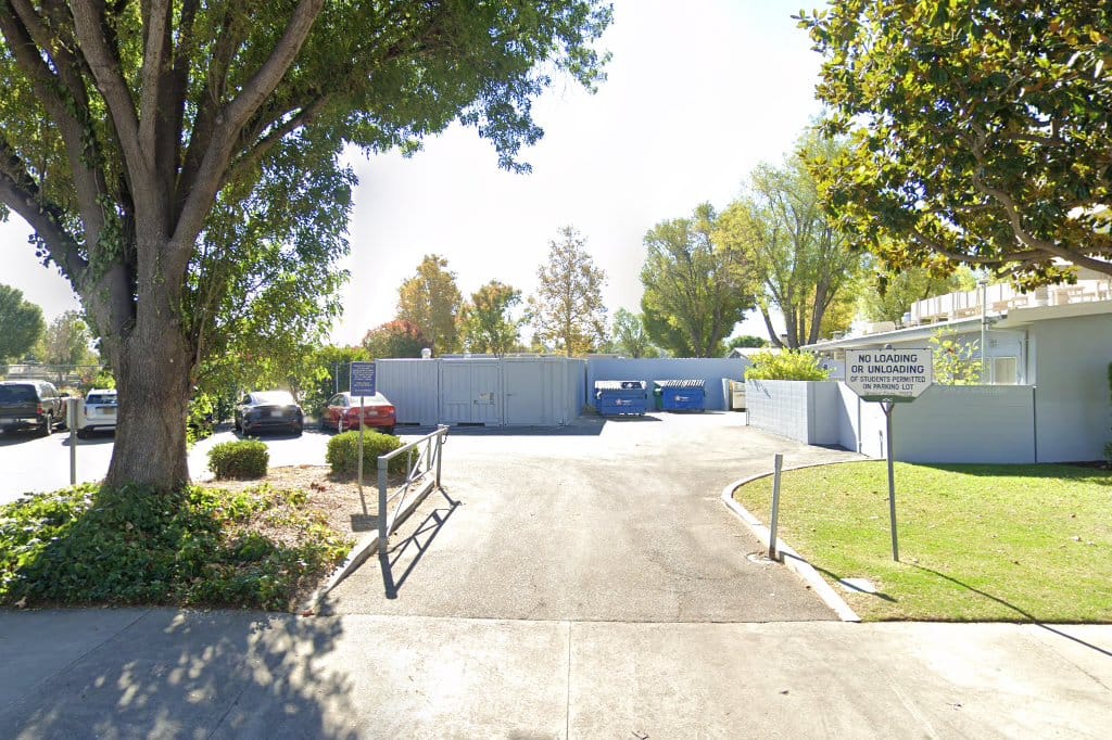 Welby Way Elementary School And Gifted High School Ability Magne