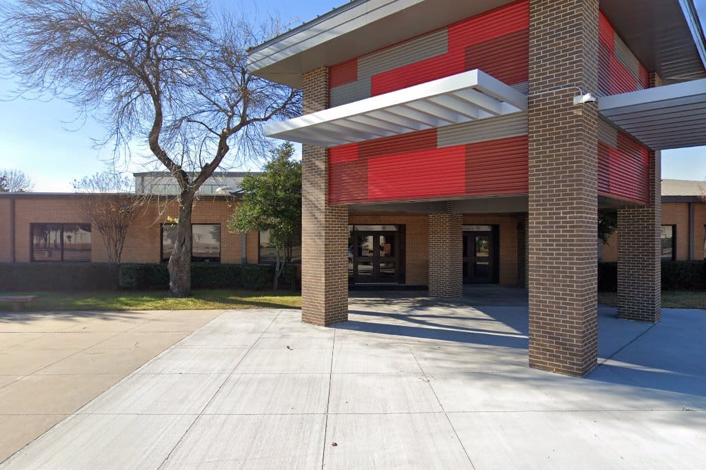 Coppell Middle School West