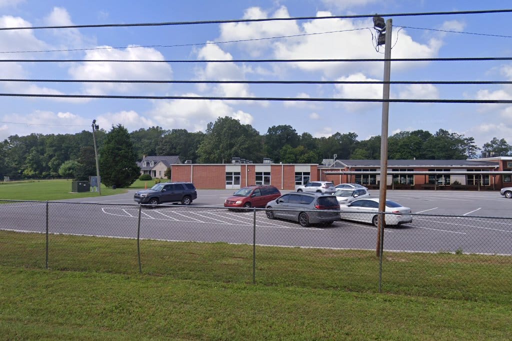 Pine View Elementary School