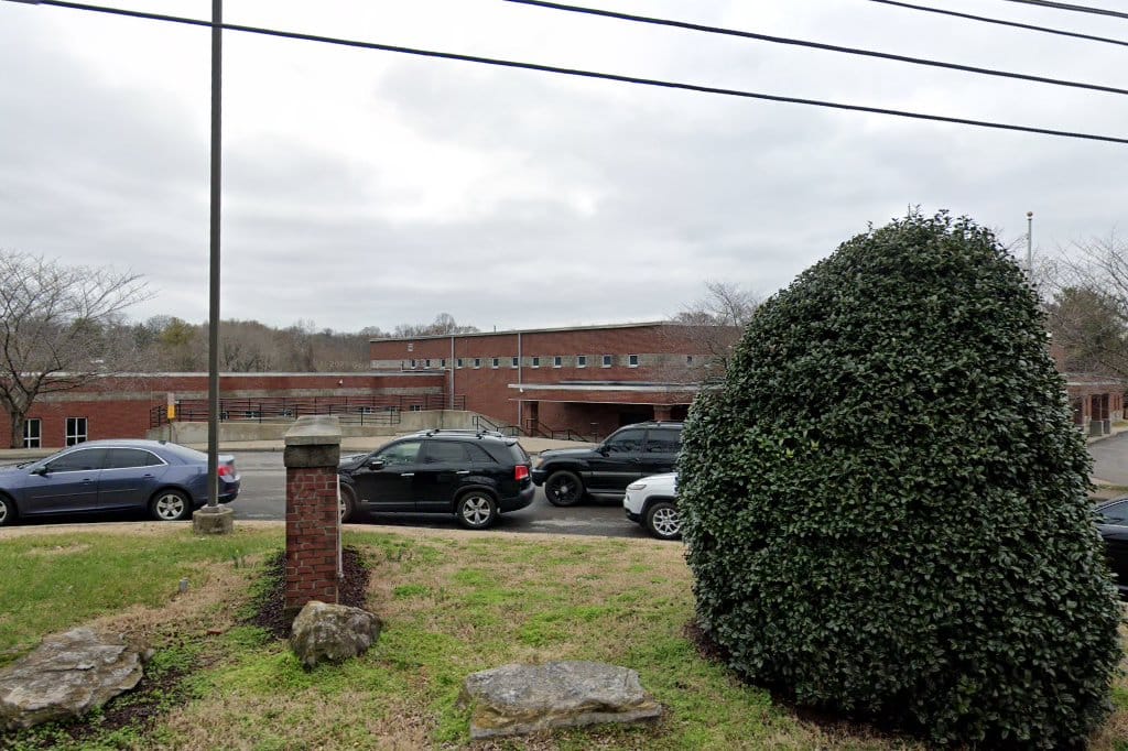 John B Whitsitt Elementary School