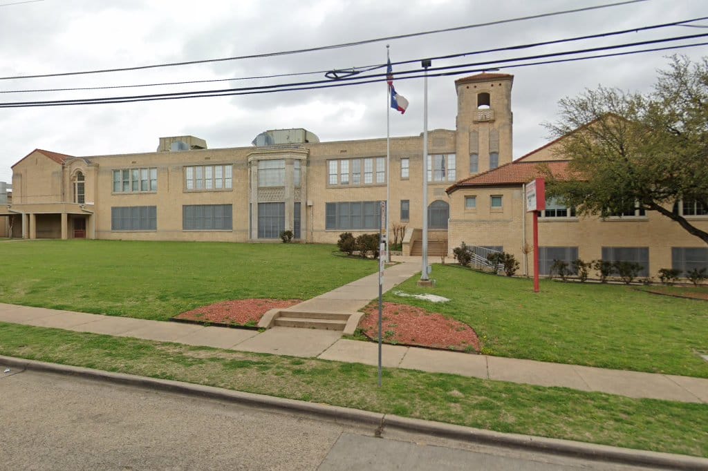 Roger Q Mills Elementary School