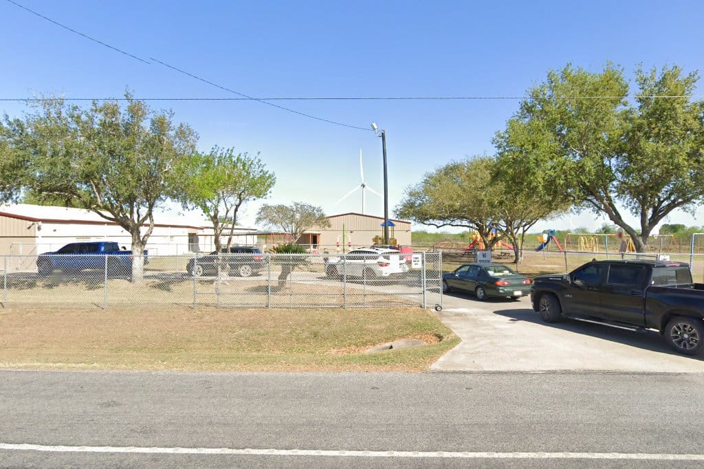Las Yescas Elementary School