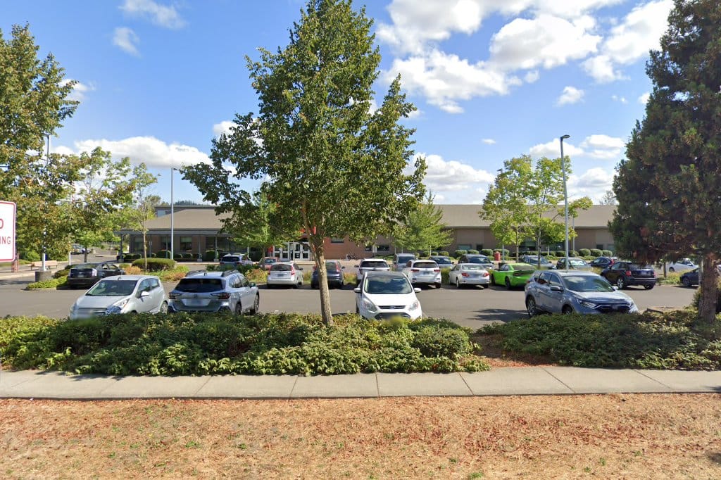 Timber Ridge School