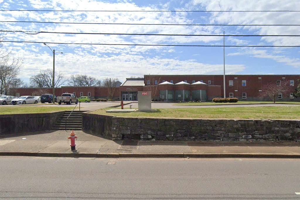 Glenn Elementary School Enhance Option School