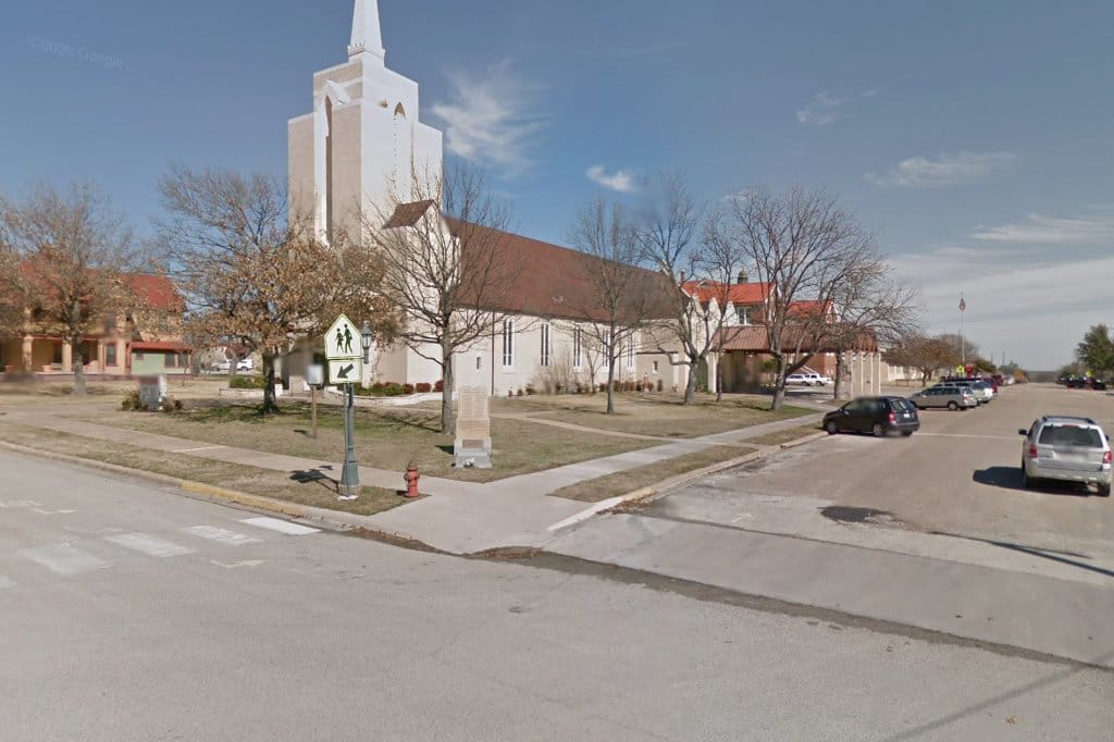 Sacred Heart Catholic Church