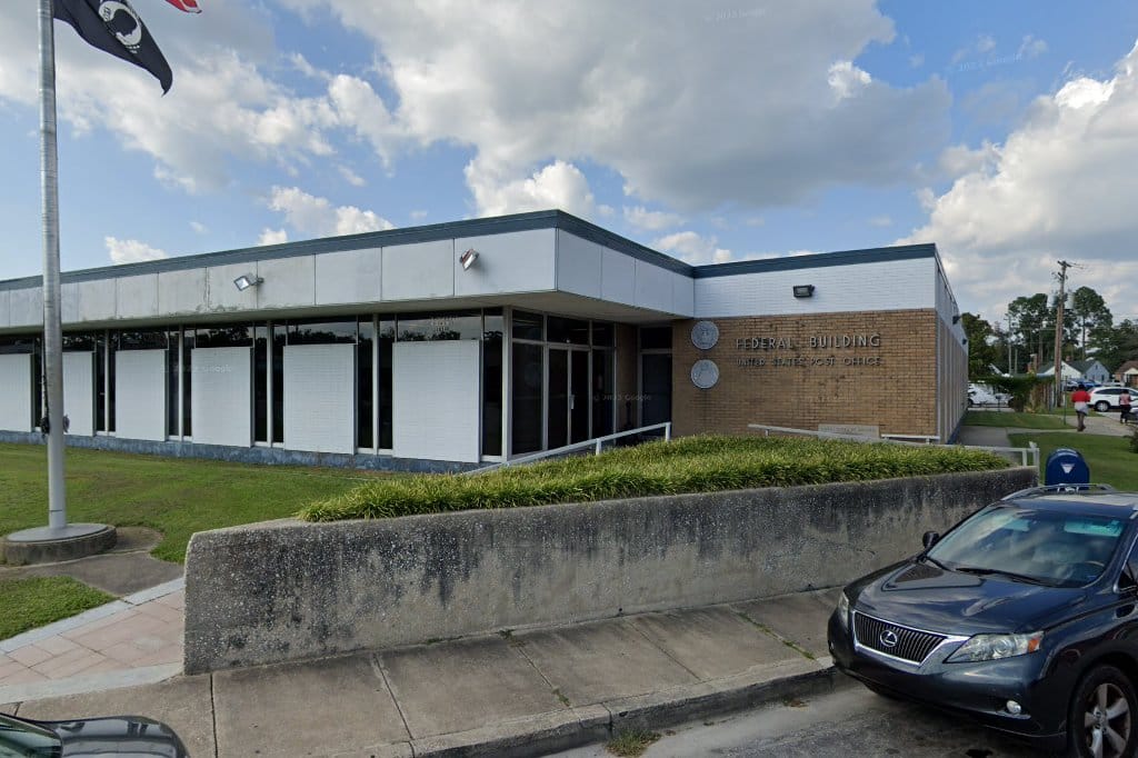 Jacksonville Passport Office