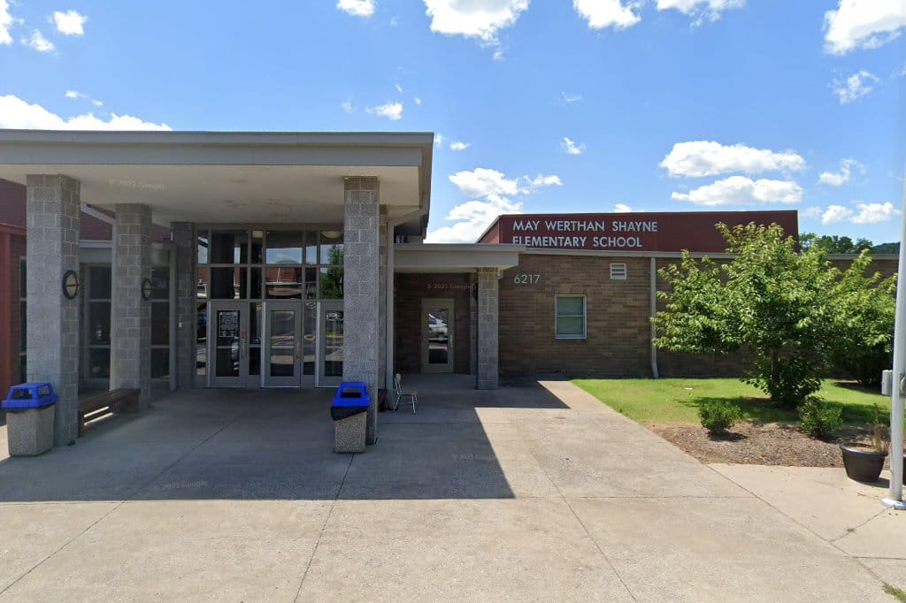 May Werthan Shayne Elementary School
