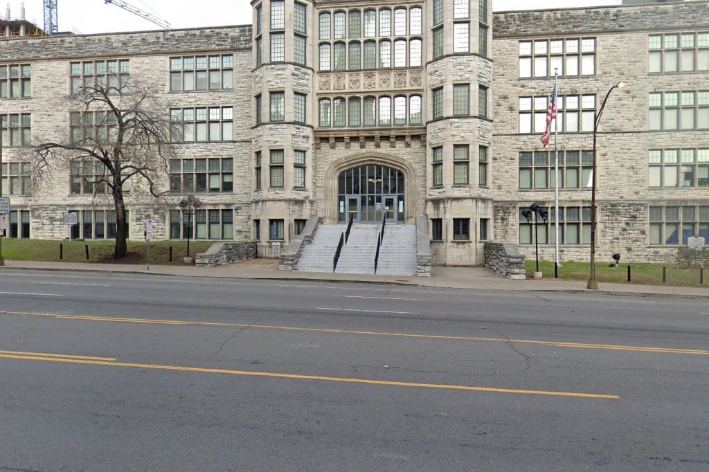 Hume - Fogg High School Academic Magnet