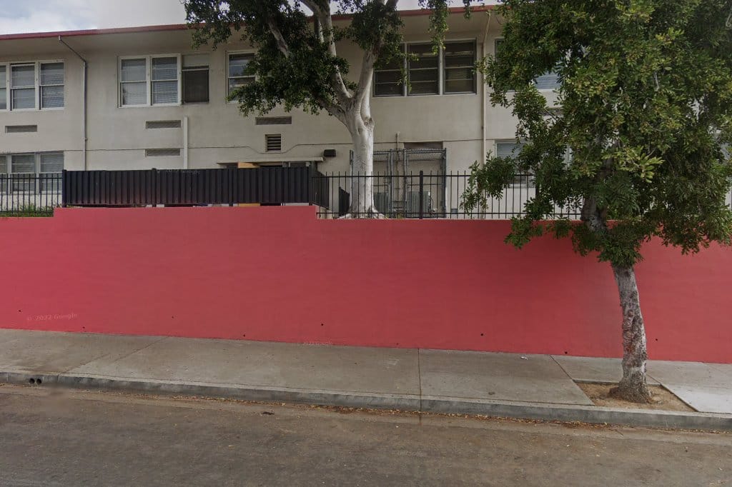 Robert Louis Stevenson Middle School