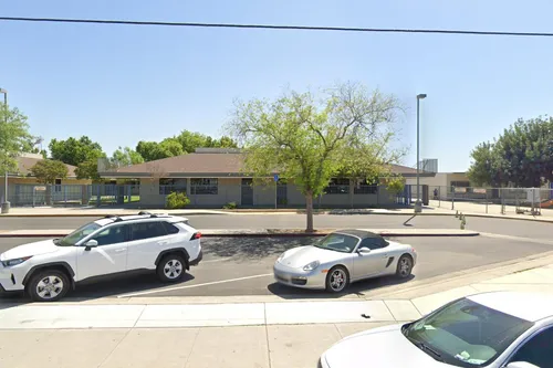 Ramon Garza Elementary School